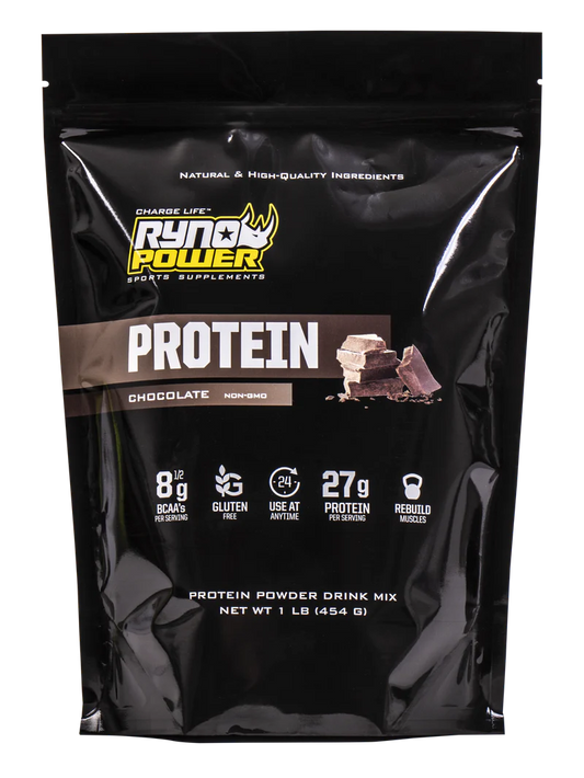 Protein Premium Whey Powder 2lbs (Chocolate)