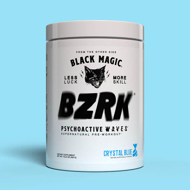 Black Magic BZRK PRE-WORKOUT