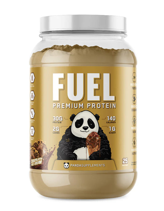 Panda FUEL Premium Protein (Chocolate Ice Cream)