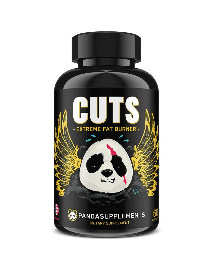 Panda CUTS - Extreme Weight Loss Burner