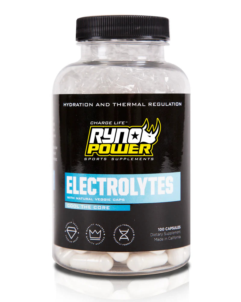 ELECTROLYTES Supplement