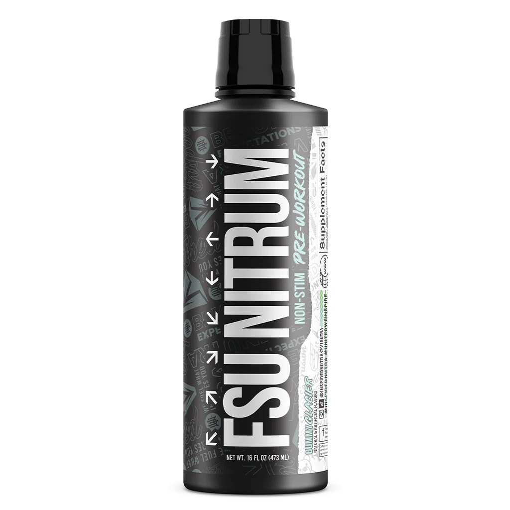 INSPIRED FSU NITRUM NON-STIM PRE-WORKOUT