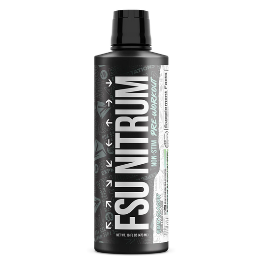 INSPIRED FSU NITRUM NON-STIM PRE-WORKOUT