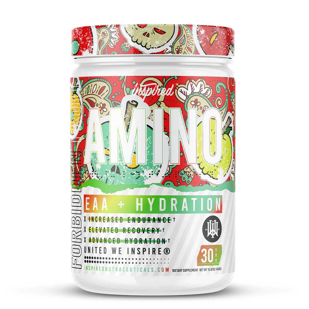 INSPIRED AMINOS EAA+HYDRATION