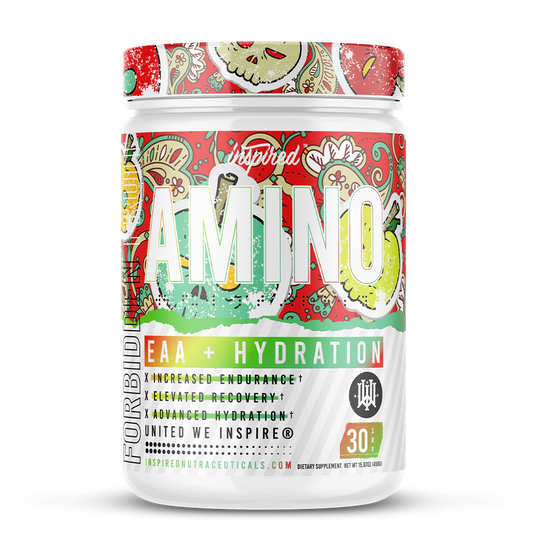 INSPIRED AMINOS EAA+HYDRATION