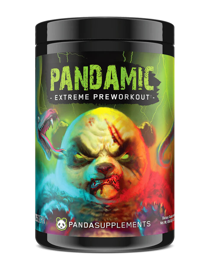 Panda PANDAMIC PRE-WORKOUT