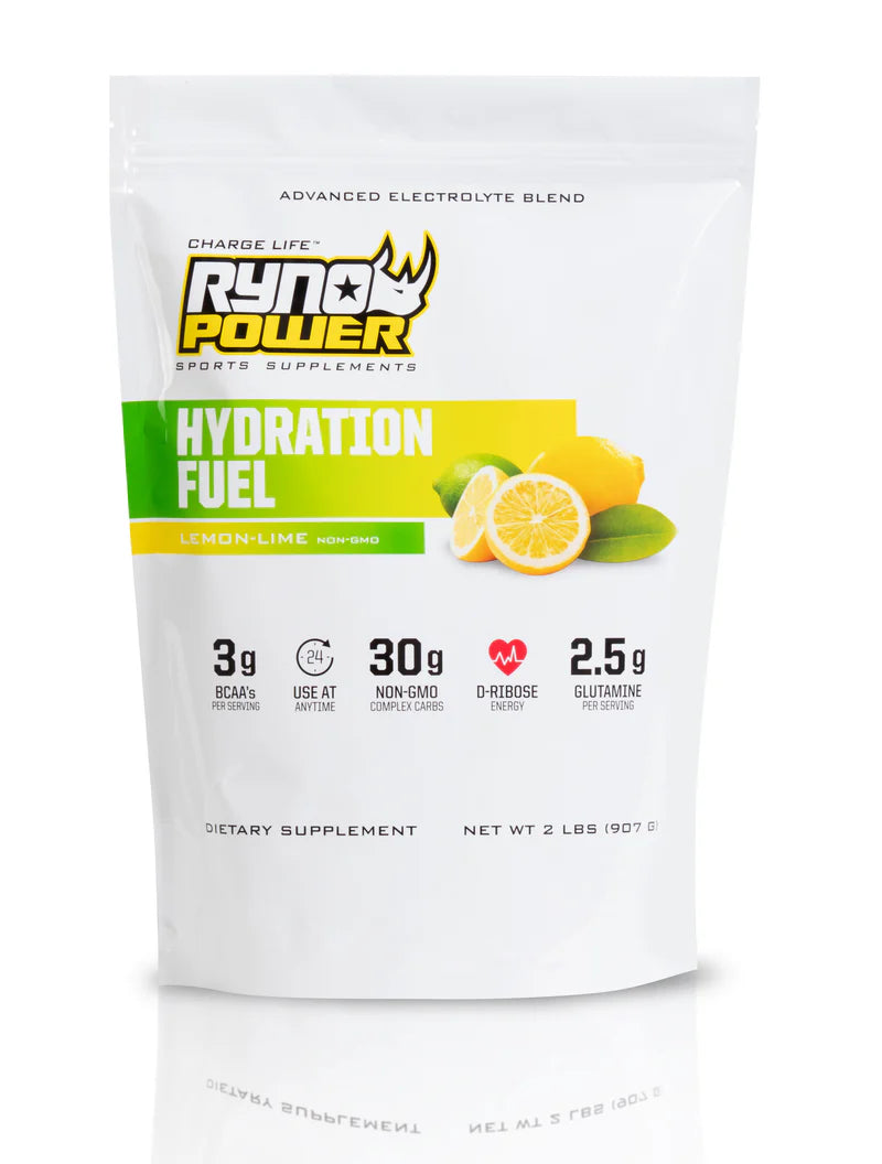 HYDRATION FUEL ELECTROLYTE DRINK MIX