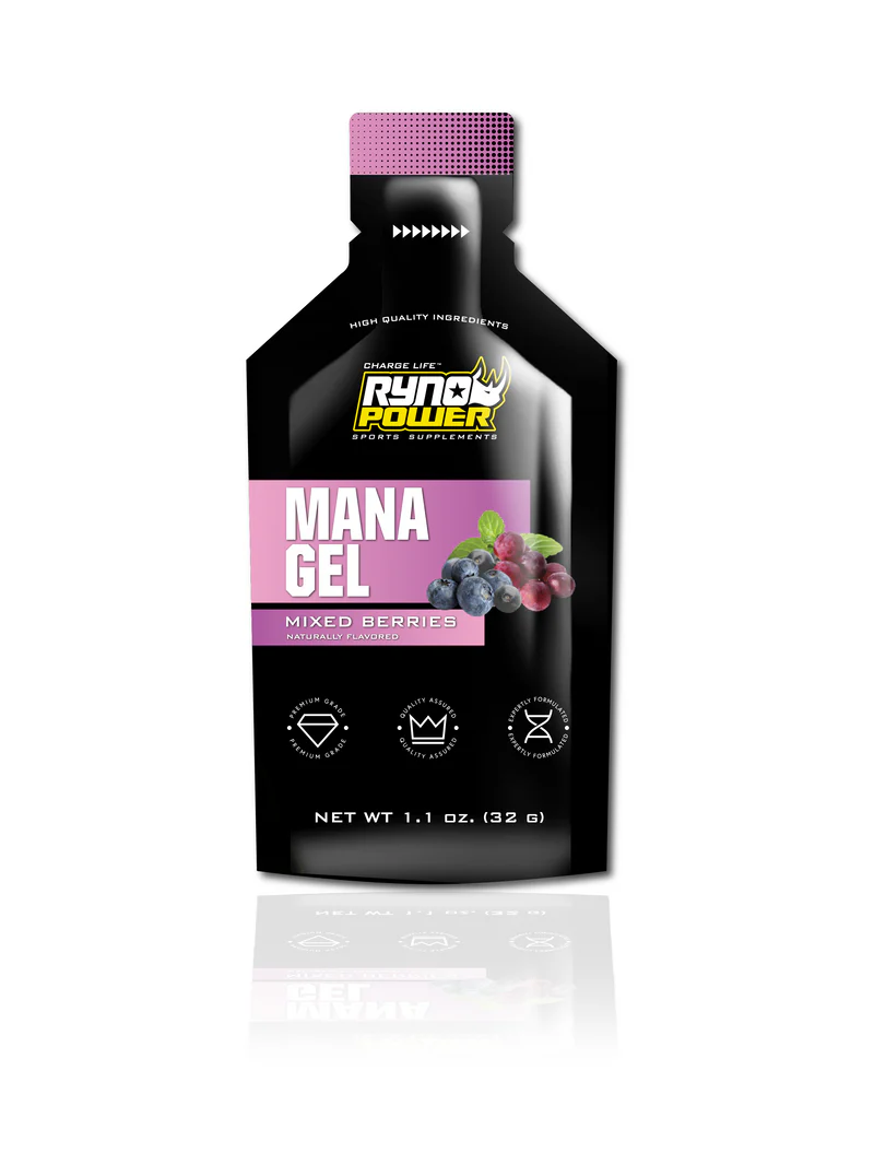 MANA PERFORMANCE GEL