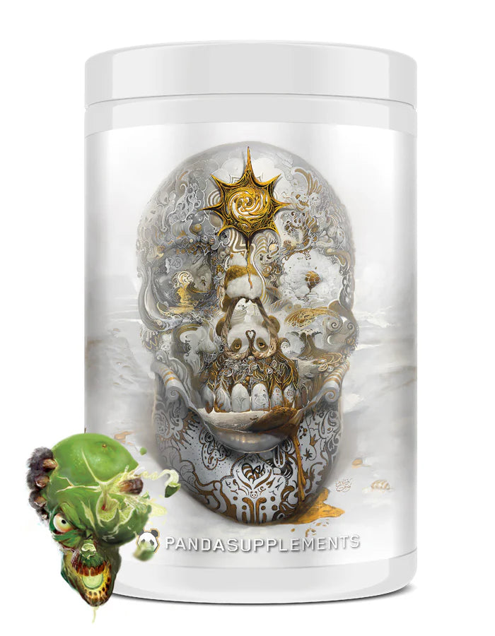 SKULL Nootropic Pre-Workout (PANDA)