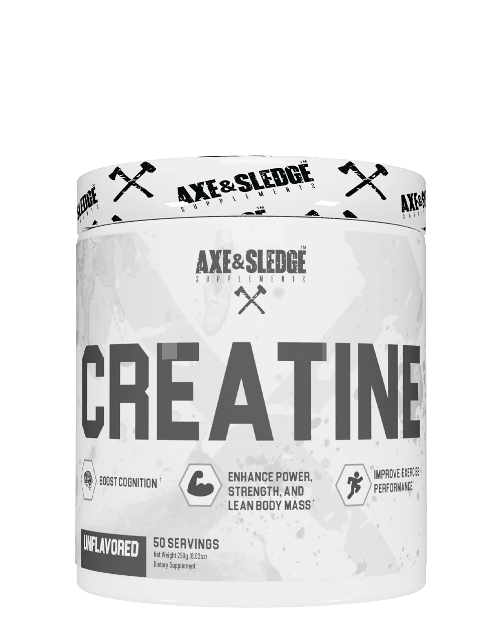 AXE & SLEDGE Creatine