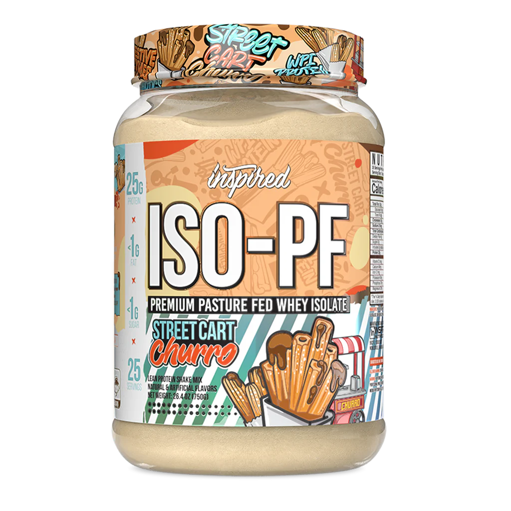 ISO-PF PASTURE FED ISOLATE