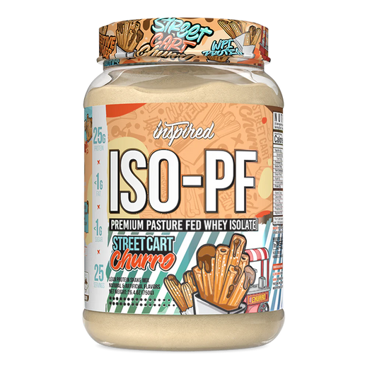 ISO-PF PASTURE FED ISOLATE